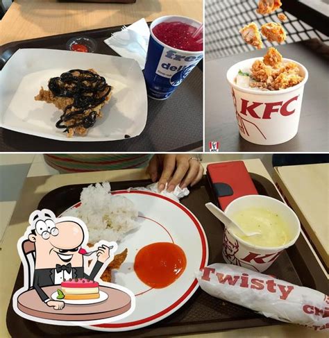 KFC, Mega Mall Batam .